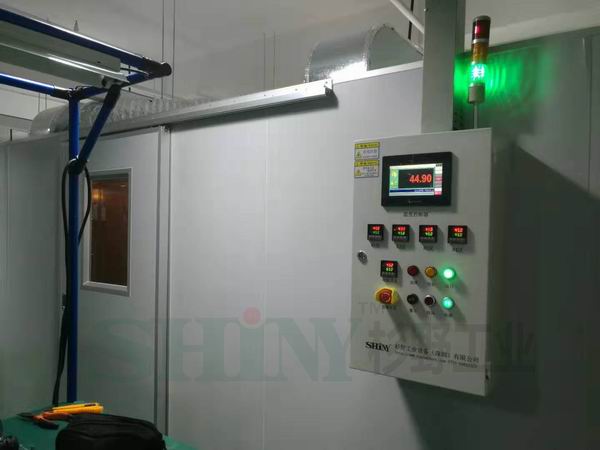 數(shù)碼電子恒溫老化房